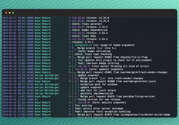 Git Like a Pro: Harnessing the Tig Command-Line Interface
